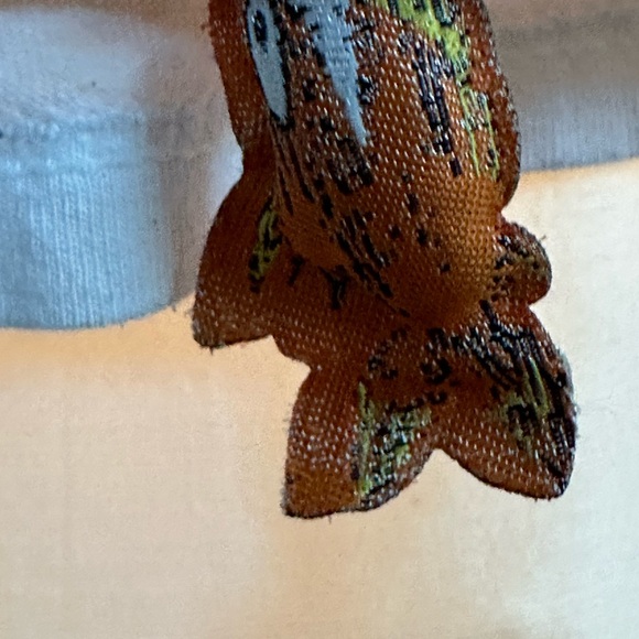 Pirana Joe tshirt. Men’s Large. Fun fish tag - Picture 9 of 9